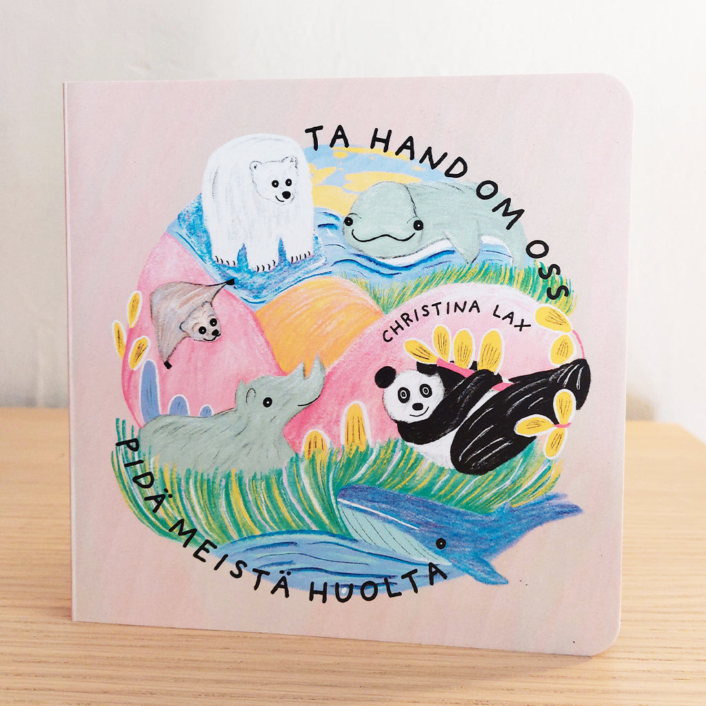 Pidä meistä huolta - Ta hand om oss